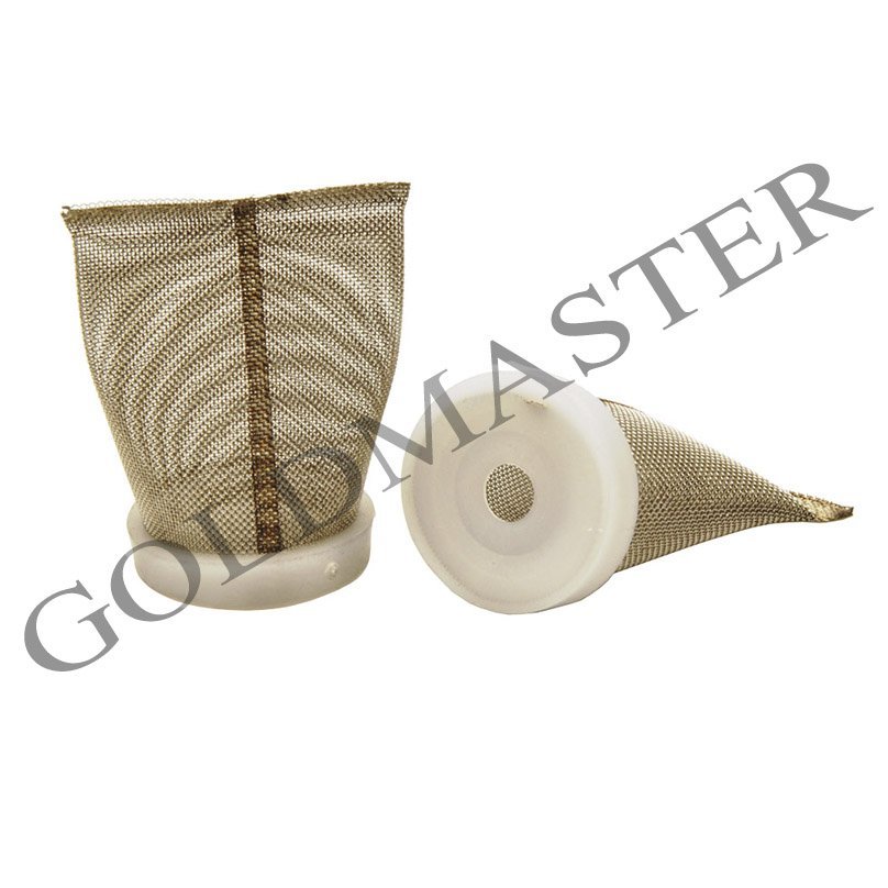 Filtro aspiración/succión taza 80 mallas/mesh