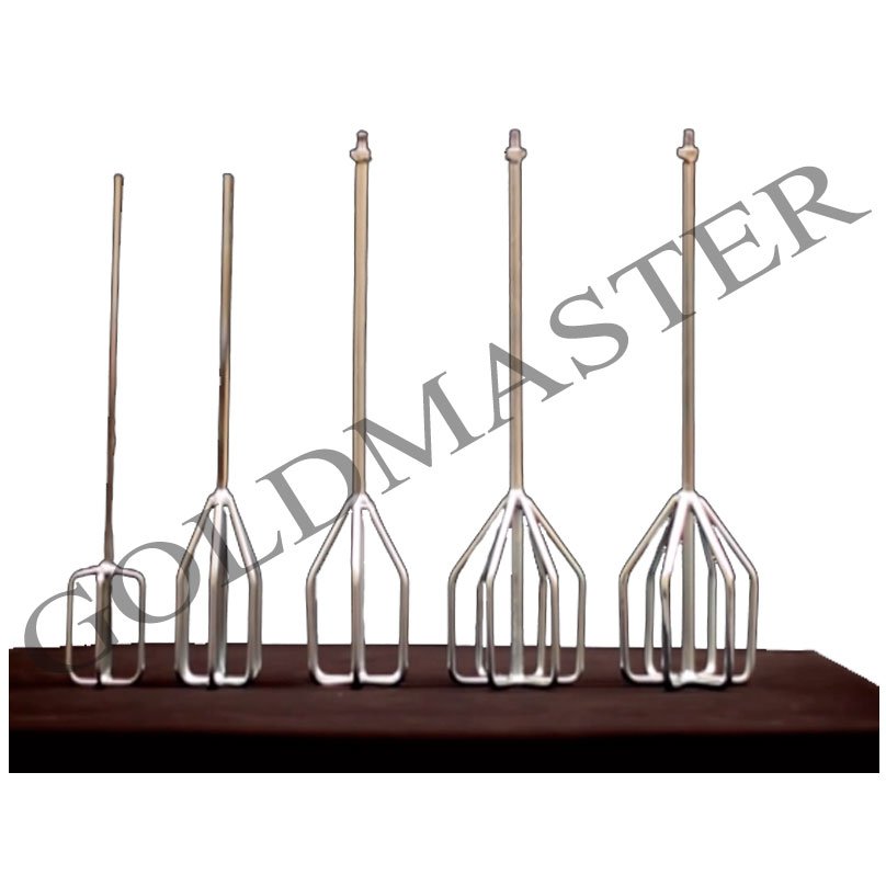 varilla batimix tipo MK acero inoxidable de diametro 140mm de longitud 60cm - Imagen 2