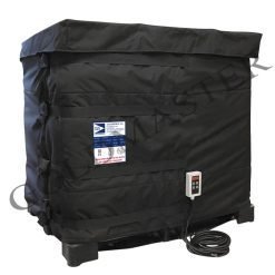 manta calefactora envase ibc/grg 1000 litros 230v 2000w 0 a 90ºc 1 controlador digital