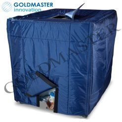 funda protección aislante térmico contenedor IBC/GRG 1000 litros
