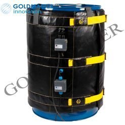 chaqueta/camisa calefactora ATEX envase 200/220 litros 230v 1200w -40 a +200ºc