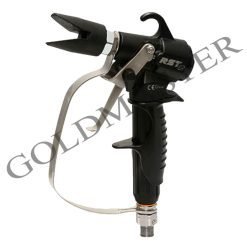 Pistola alta presion RST2- diametro 3  rosca 1/4 NPS 11/16
