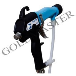 pistola electrostatica aerografica baja presion GLS-309 liquido