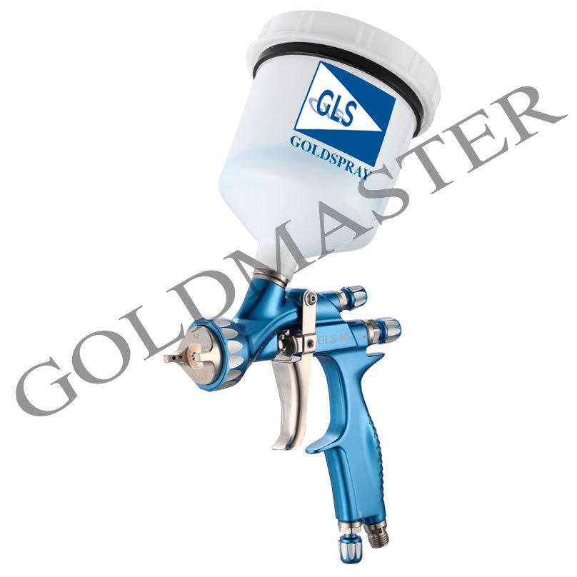 pistola gravedad hvlp aerografica gls-80 paso 1.2