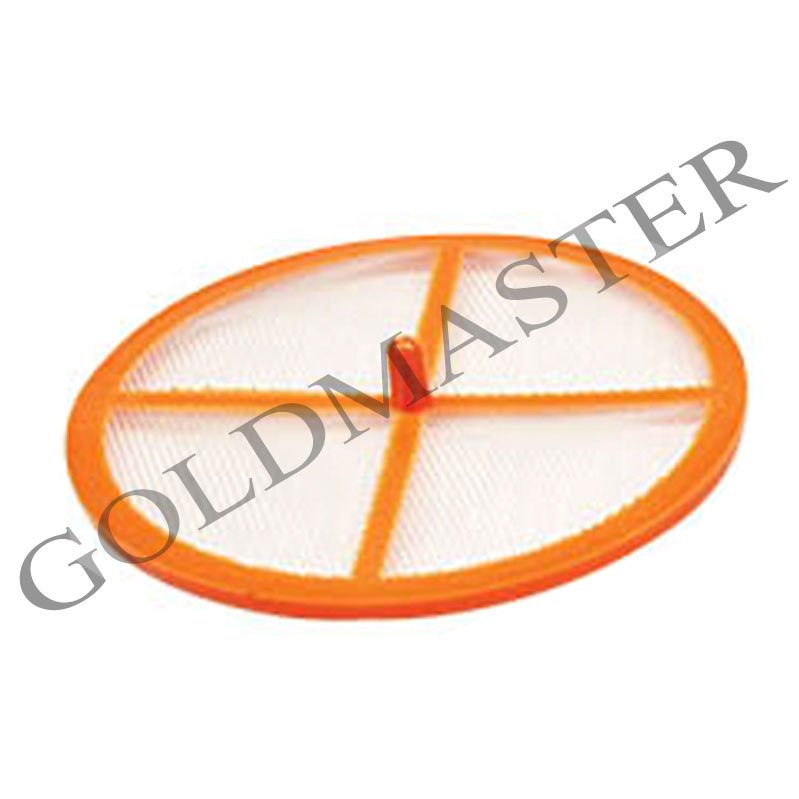 filtro disco nailon diametro 87-30 malla naranja / disc filter nylon orange 87/30 mesh