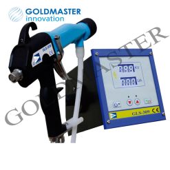 pistola electrostatica aerografica baja presion GLS-309 liquido