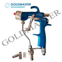 pistola mixta r2200ac aire asistido GLS