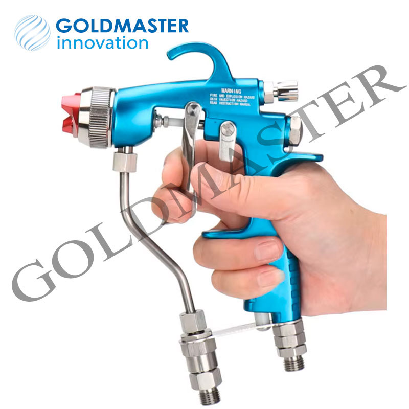 pistola mixta r2200ac aire asistido - Imagen 5